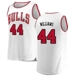 Patrick Williams Chicago Bulls Youth Fast Break Jersey - Association Edition - White