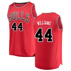 Patrick Williams Chicago Bulls Youth Swingman Jersey - Icon Edition - Red