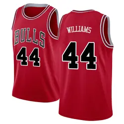 Patrick Williams Chicago Bulls Youth Swingman Jersey - Icon Edition - Red